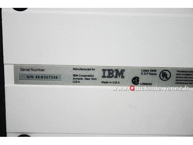 Photo IBM 7855 53F6068 Switche & Hub image 3/3