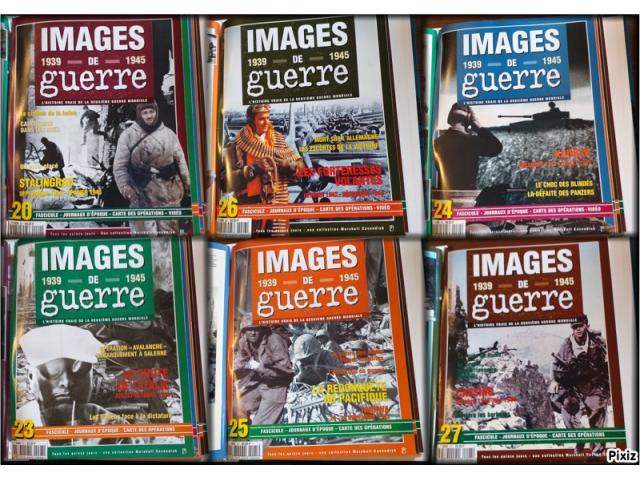 Photo IMAGES DE GUERRE 1939-1945 (VHS ET LIVRES) partie 1 sur 2 image 3/6