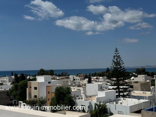 Photo IMMEUBLE ARIJ Hammamet AV1828 image 3/6
