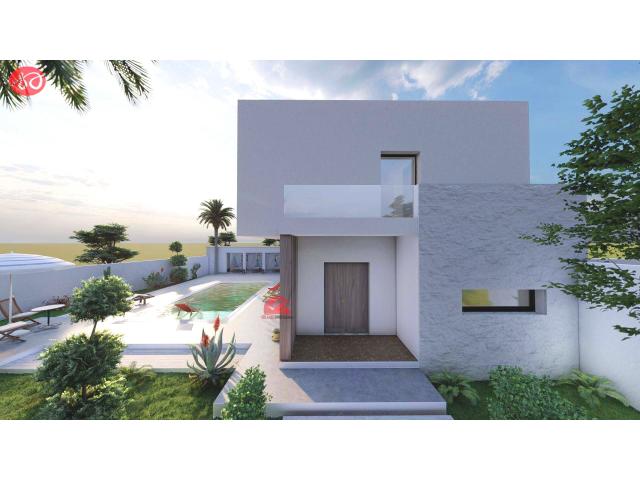Photo IMMOBILIER NEUF À DJERBA HOUMT SOUK - RÉF P 530 image 3/5