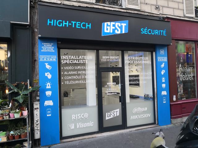 Photo INSTALLATEUR ALARME ET CAMERA DE VIDEOSURVEILLANCE image 3/6