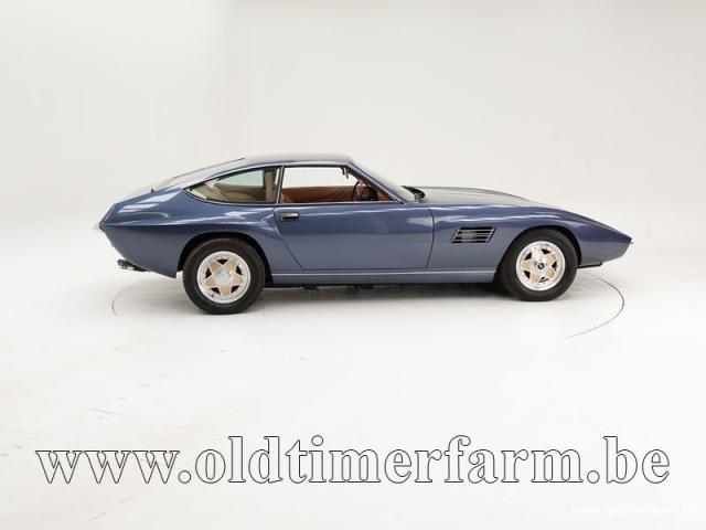 Photo Intermeccanica Indra 2+2 '74 CH2414 image 3/6