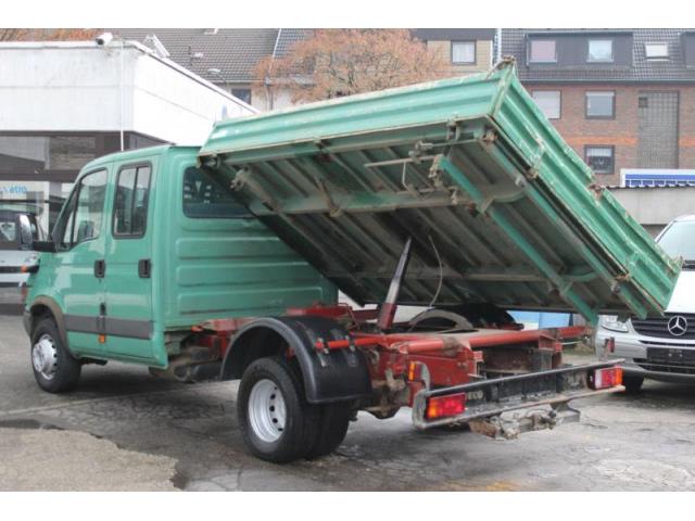 Photo Iveco Daily 65C15 tribenne 7 places image 3/3