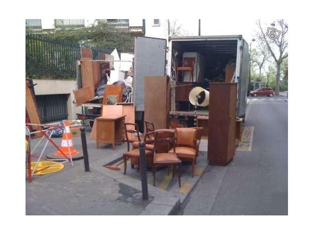 Photo J'achète vos meubles anciens lors de Succession, vide maison, vide grenier image 3/5