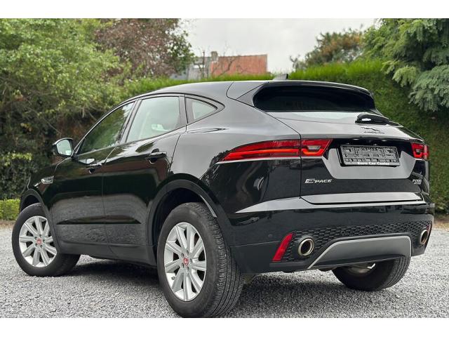 Photo Jaguar E-Pace 2.0S P200 AWD Automaat - 09 2019 image 3/6