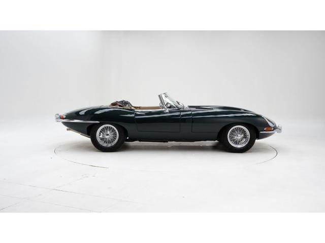 Photo Jaguar E-Type 3.8 Series 1 OTS '62 CH77165 image 3/6