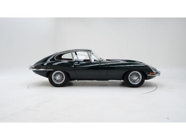 Photo Jaguar E-Type Series 1 3.8 FHC '64 CH0681 image 3/6