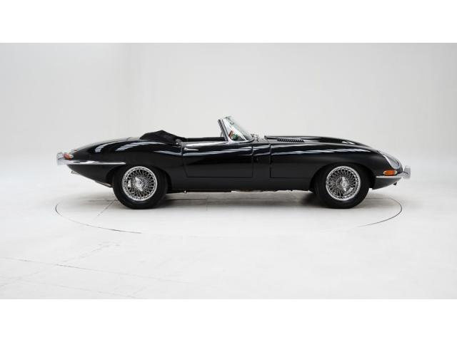Photo Jaguar E-Type Series 1 4.2 '66 CH12416 image 3/6