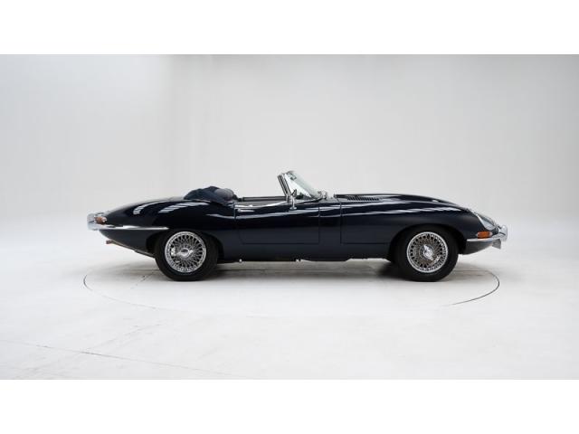 Photo Jaguar E-Type Series 1 4.2 OTS '6 CH4320 image 3/6