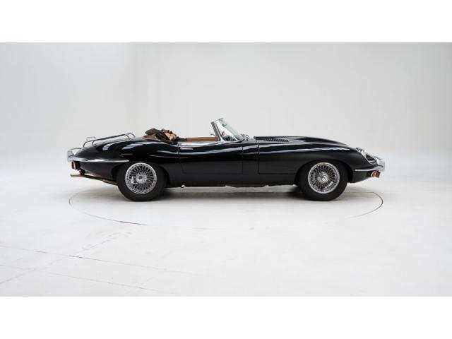 Photo Jaguar E-Type Series 2 4.2 '69 CHr9395 image 3/6
