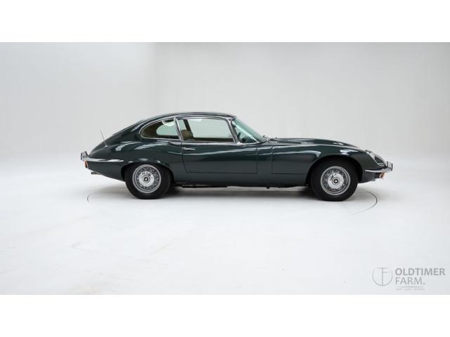Photo Jaguar E-Type Series 3 V12 '71 CH23bw image 3/6