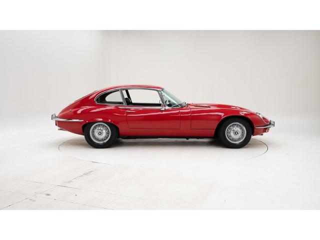 Photo Jaguar E-Type Series 3 V12 '72 CH51095 image 3/6