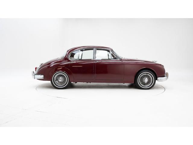 Photo Jaguar MKII '60 CH03bw image 3/6