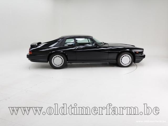 Photo Jaguar XJR-S Coupe 6.0 V12 '91 CH8002 image 3/6