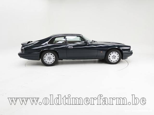 Photo Jaguar XJR-S Coupe 6.0 V12 '92 CH4484 image 3/6