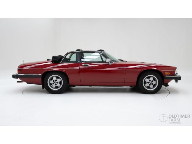 Photo Jaguar XJS-C '87 CH1938 image 3/6