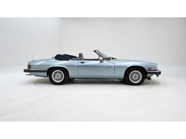 Photo Jaguar XJS V12 Convertible '90 CH74641 image 3/6