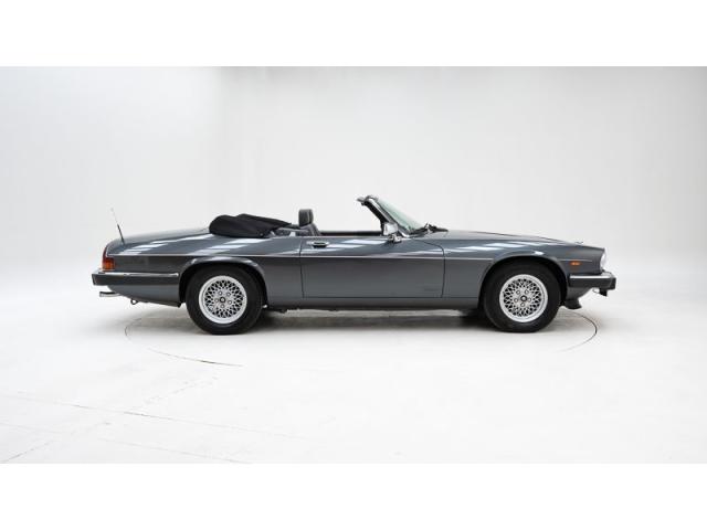 Photo Jaguar XJS V12 Convertible '90 CH76683 image 3/6