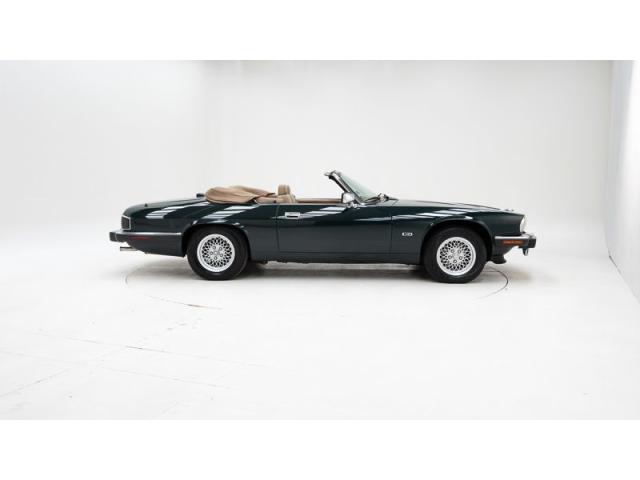 Photo Jaguar XJS V12 Convertible '92 CH84139 image 3/6