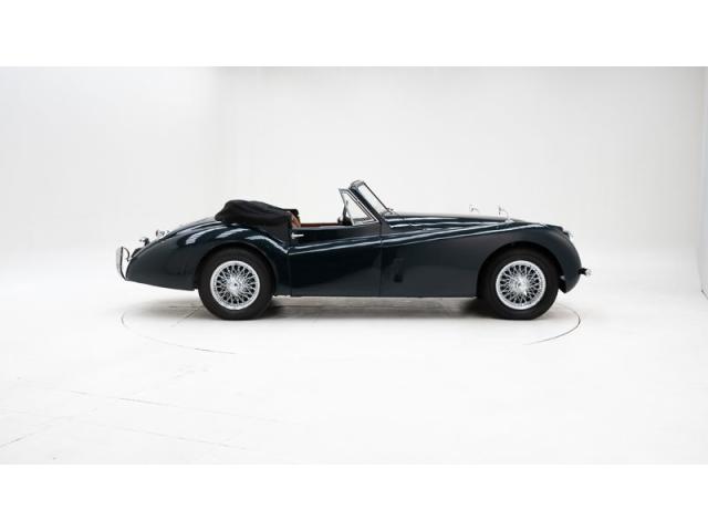 Photo Jaguar XK 120 DHC '53 CH77347 image 3/6