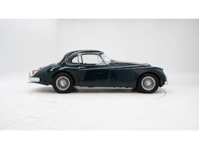 Photo Jaguar XK 150 3.8 FHC '60 CH36581 image 3/6