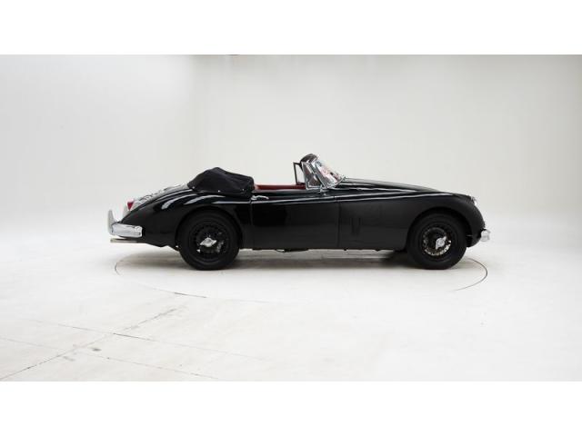 Photo Jaguar XK 150 DHC '59 CH38017 image 3/6