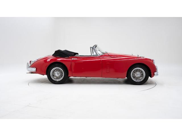 Photo Jaguar XK 150 DHC '61 CH8963 image 3/6