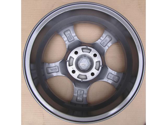 Photo Jante alu Renault Ibiza 5,5x14 neuve p. Twingo 2 image 3/6