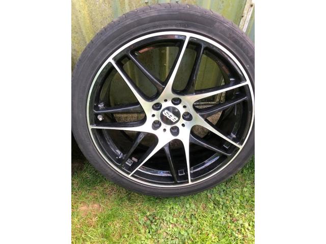 Photo Jantes BMW "BBS" image 3/6