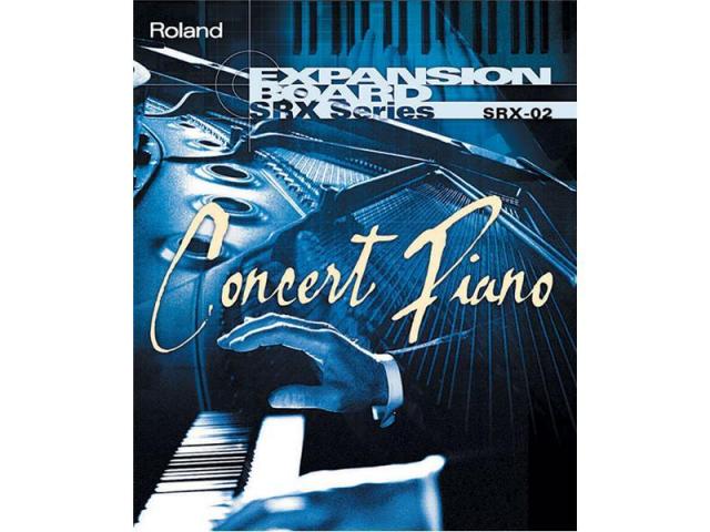 Photo je recherche Roland SRX-04 Symphonique Strings Expansion  Board, image 3/6