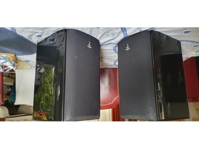 Photo je vend une paire d'enceinte image 3/6