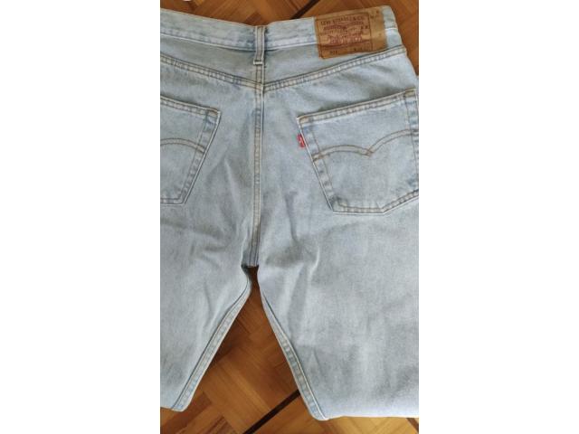 Photo Jean Levi's 501, Levi Strauss, neuf image 3/5