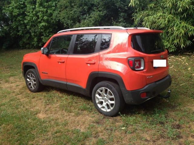 Photo Jeep Renegade 4X4 LIMITED 2.0 140cv MULTIJET S&S image 3/3