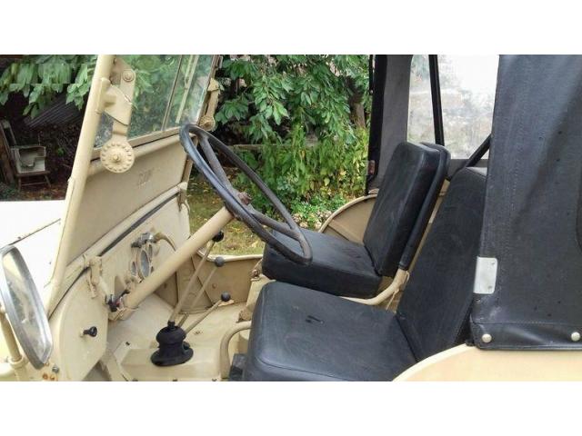 Photo Jeep Willys 1960 image 3/3