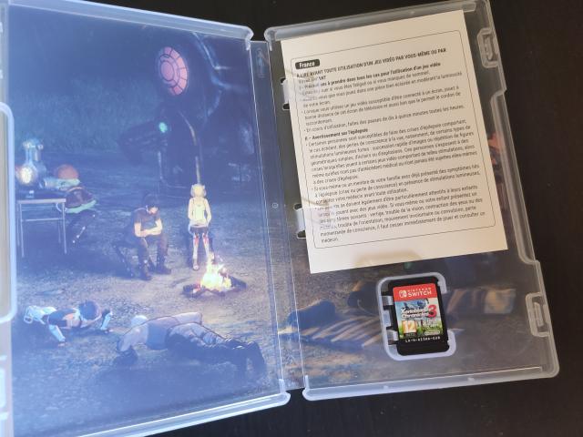 Photo Jeu Nintendo Switch xenoblade 3 image 3/3