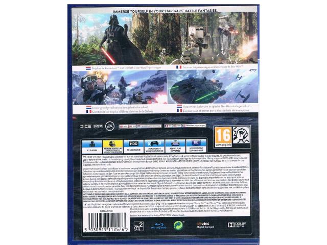 Photo Jeux PS 4 image 3/5