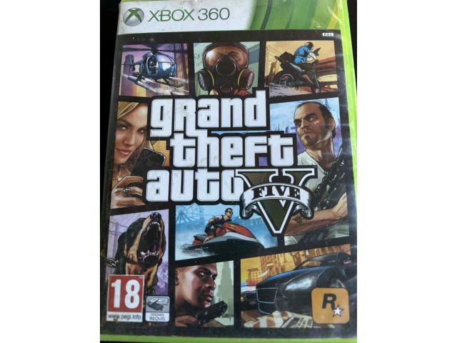 Photo Jeux XBOX 360 image 3/6