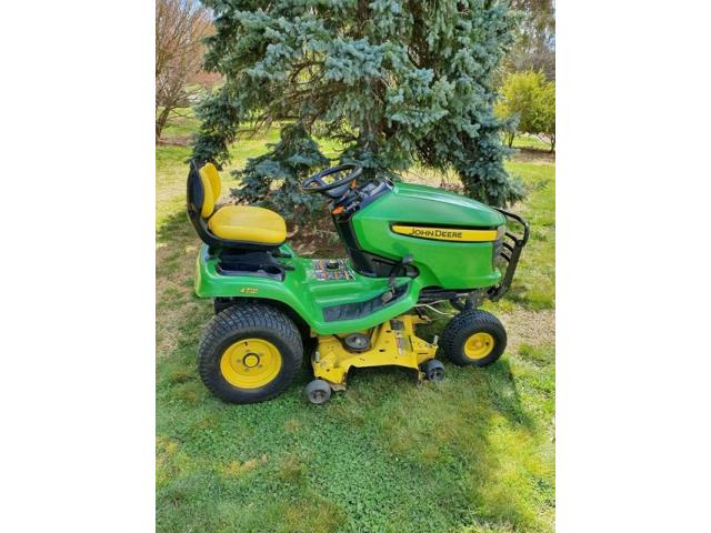 Photo John Deere tondeuse image 3/3