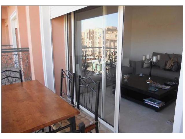 Photo Joli appart vide vc belle terrasse à Semlalia image 3/6