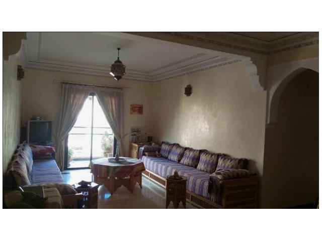 Photo Joli appartement à l Hivernage  marrakech image 3/4