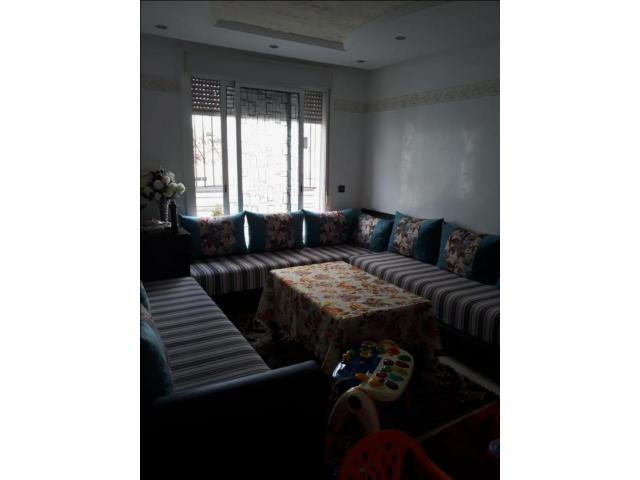Photo Joli appartement a vendre à Oulfa Zoubir image 3/6