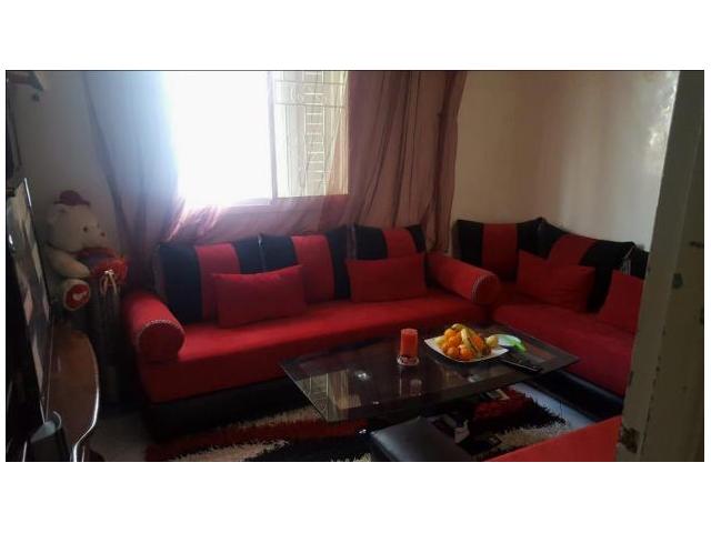 Photo joli appartement meublé à OULFA image 3/6