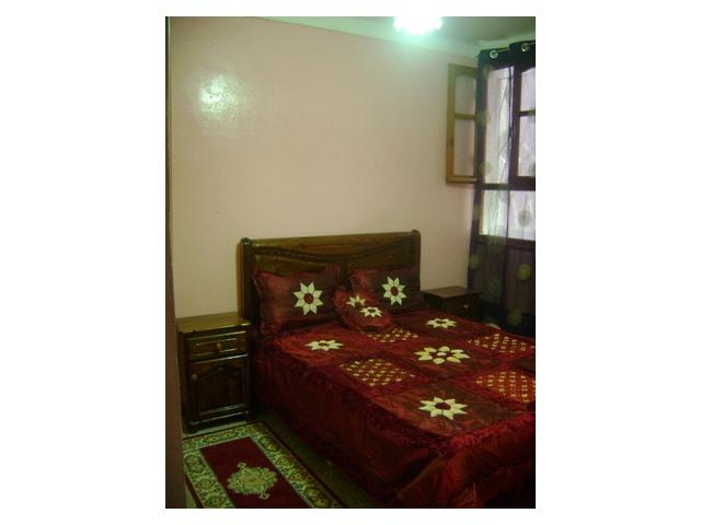 Photo joli appartement meublé pour courte durée (par jour) FES image 3/6