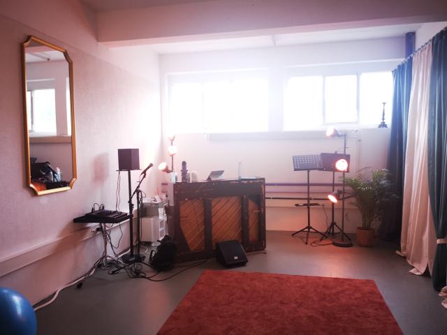 Photo Joli local d'enseignement/coaching/répétition à partager en sous-location à Lausanne image 3/3