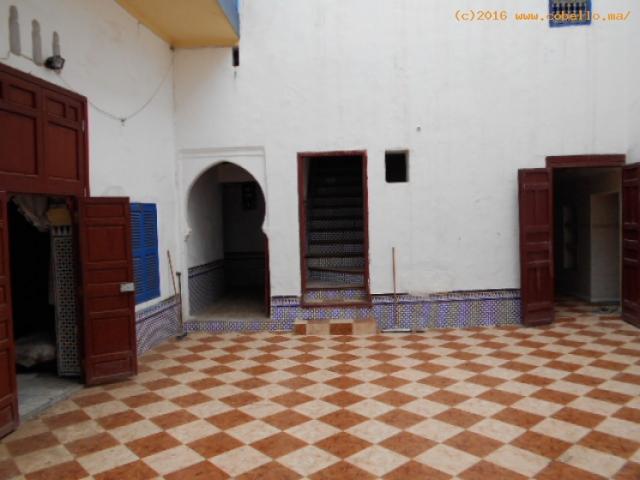 Photo Joli Riad en vente à Rabat Médina image 3/6