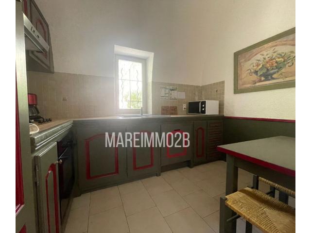 Photo Jolie Maison sur les Hauteurs de Calvi L02 100m² image 3/6