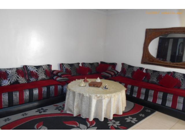 Photo Jolie petite villa meublée en location à Rabat agDAL image 3/5
