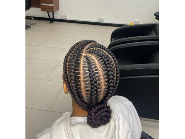 Photo Jolie Stich Braids d’été pour tout type de cheveux image 3/6
