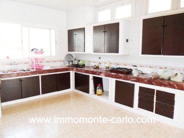 Photo Jolie Villa à louer à Souissi RABAT image 3/6