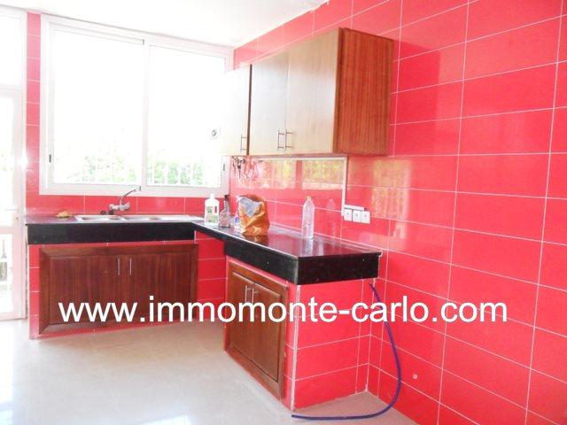 Photo Jolie Villa à louer à Souissi RABAT image 3/5